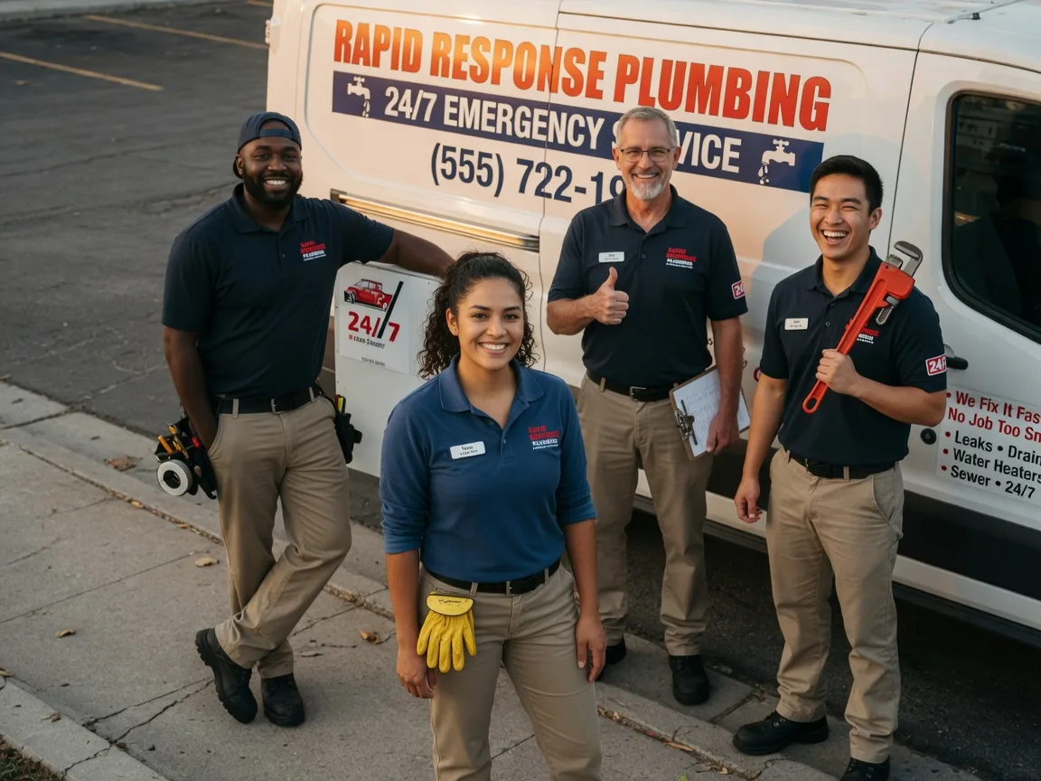 Emergency Plumber company in Fairfield, CT